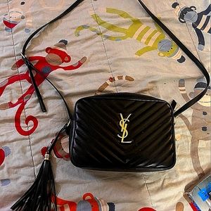 Saint Laurent women's lou bag